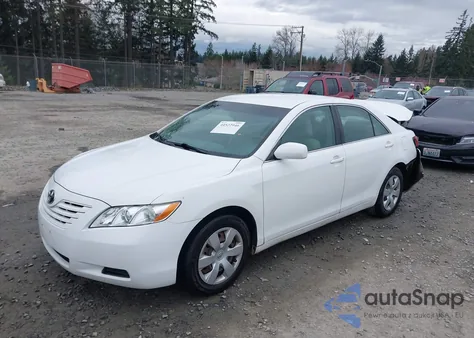 2008 Toyota Camry from USA, damaged, VIN 4T1BE46K38U756030